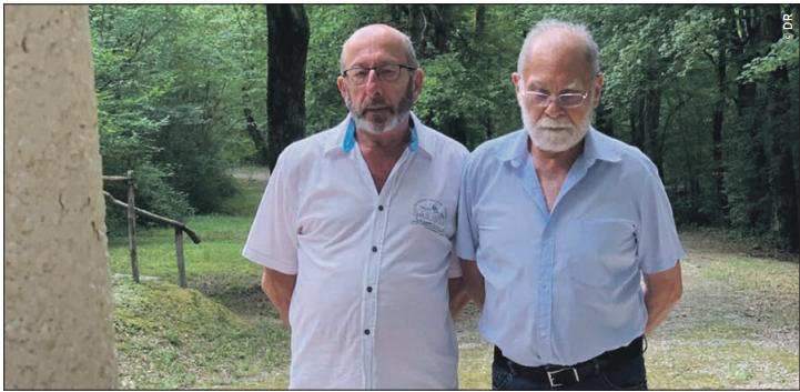 Fils d'un résistant fusillé à Toulouse, il découvre la vérité 70 ans après